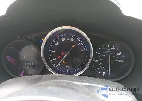 2017 Fiat 124 Spider Lusso z USA, uszkodzony, nr VIN JC1NFAEK9H0105777